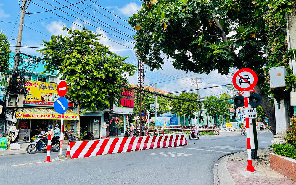 Đất mặt tiền Nguyễn Văn Trỗi – Khu phố Thắng Lợi 1 – Dĩ An – 120m² – Sổ riêng – Giá tốt - Ảnh chính